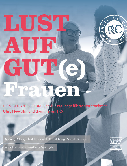 LUST AUF GUT Special Ulm/Neu-Ulm Nr. 56