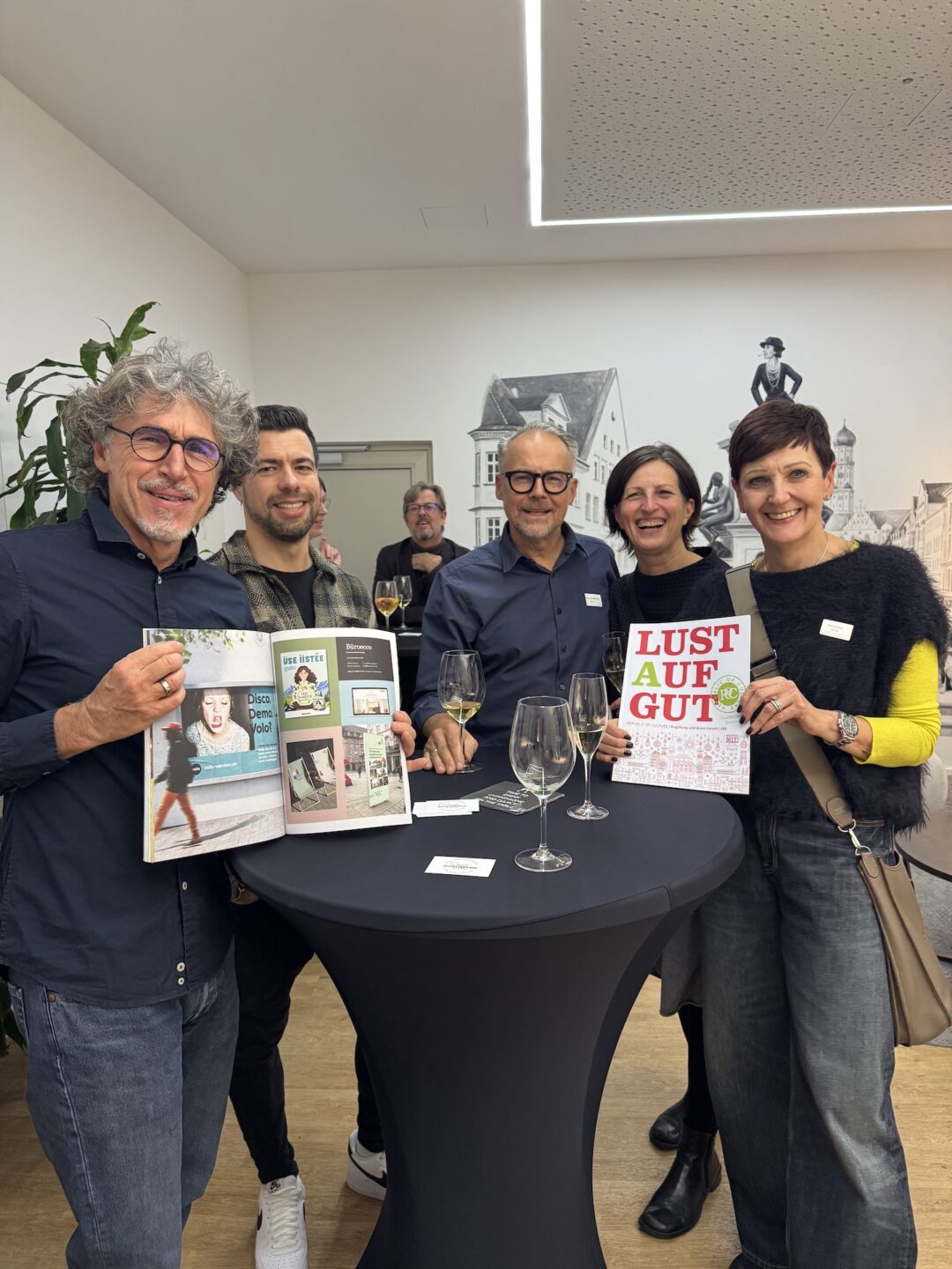 LUST AUF GUT Magazin Augsburg und drum herum Nr. 266