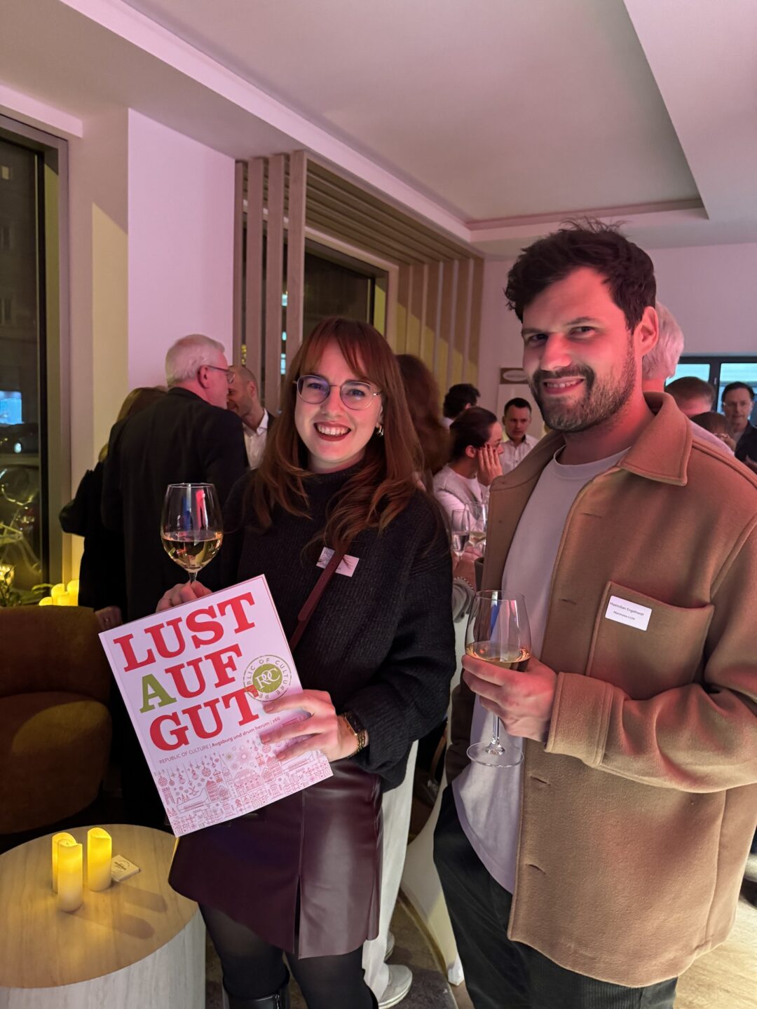 LUST AUF GUT Magazin Augsburg und drum herum Nr. 266