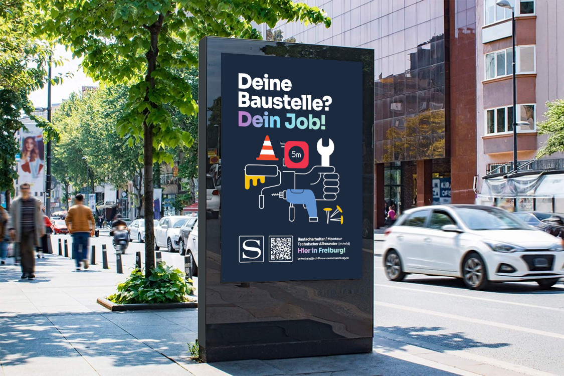 Schiffmann Außenwerbung – Sichtbarkeit durch strategische Werbelösungen 1 Schiffmann Außenwerbung – Sichtbarkeit durch strategische Werbelösungen