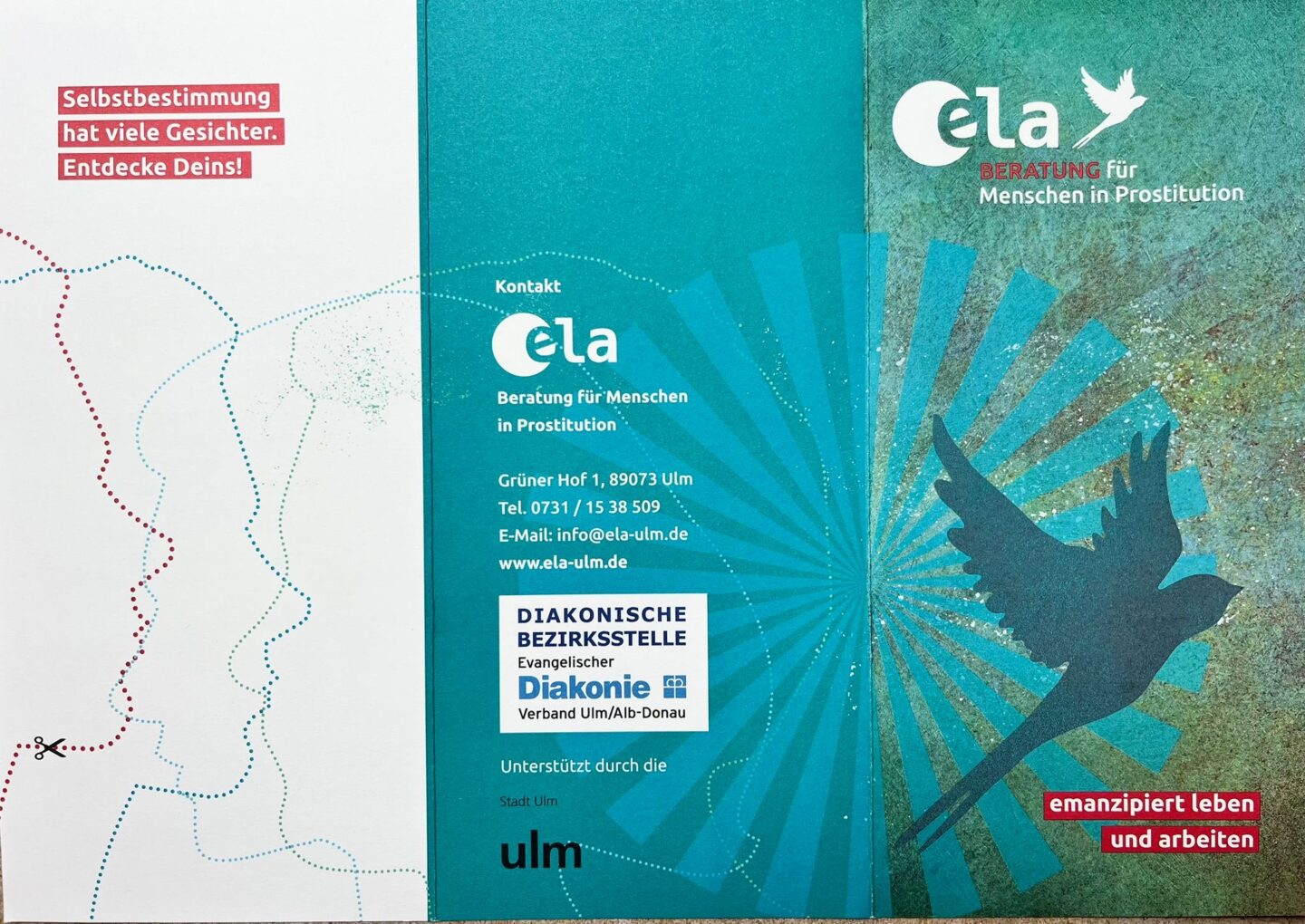 ela – Beratung für Menschen in der Sexarbeit