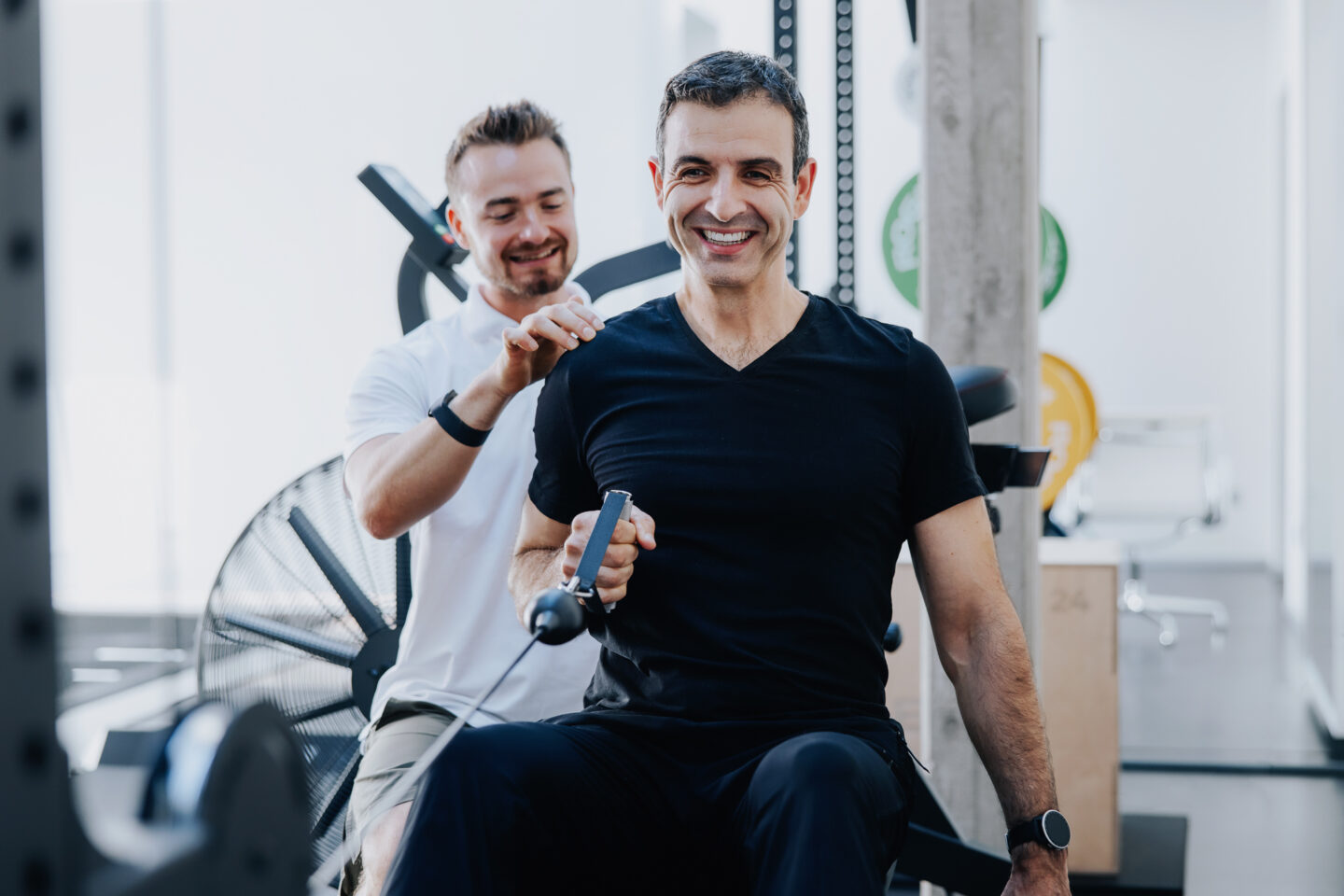 Vitalpartner, Gesundheitsberatung und Personal Training Freiburg - nachhaltig abnehmen, mehr Energie und Leistungsfähigkeit 1 Vitalpartner, Gesundheitsberatung und Personal Training Freiburg - nachhaltig abnehmen, mehr Energie und Leistungsfähigkeit
