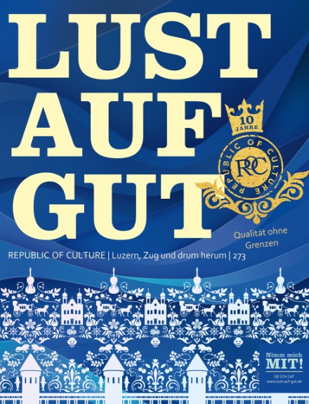 LUST AUF GUT Magazin Luzern Nr. 273