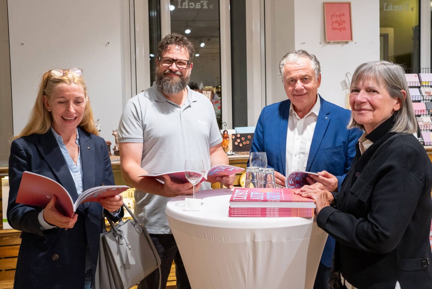 LUST AUF GUT Magazin Karlsuhe&Baden-Baden Nr. 274