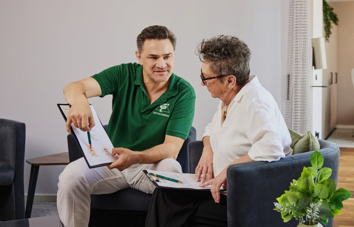 Orthopädie in München bei ORTHO ENERGY: Privatpraxis für ganzheitliche Orthopädie 7 Orthopädie in München bei ORTHO ENERGY: Privatpraxis für ganzheitliche Orthopädie