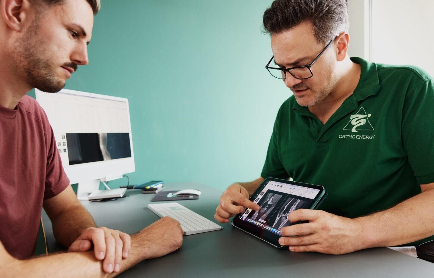 Orthopädie in München bei ORTHO ENERGY: Privatpraxis für ganzheitliche Orthopädie 8 Orthopädie in München bei ORTHO ENERGY: Privatpraxis für ganzheitliche Orthopädie